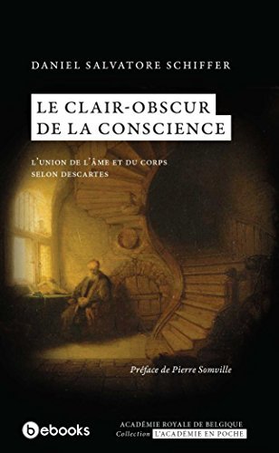 Stock image for Le clair-obscur de la conscience for sale by medimops