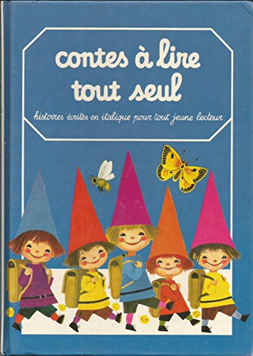 Beispielbild fr Contes  lire tout seul zum Verkauf von Ammareal