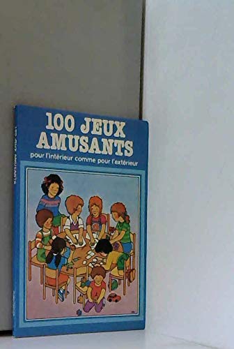Stock image for 100 jeux amusants for sale by Wonder Book
