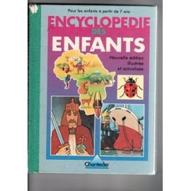 9782803408467: Encyclopdie des enfants