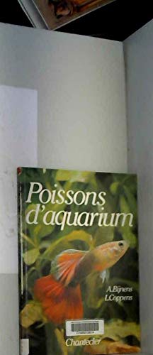 Beispielbild fr Poissons d'aquarium zum Verkauf von medimops