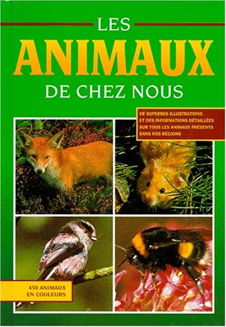 9782803410460: Les animaux de chez nous