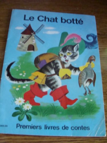 Stock image for Le Chat bott for sale by Ammareal