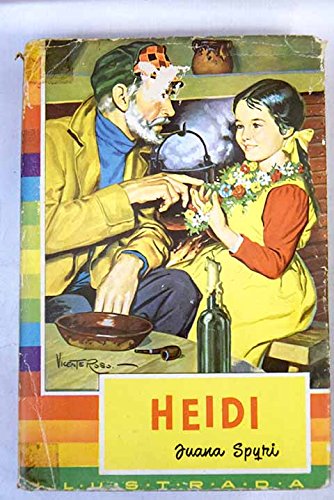 Beispielbild fr Heidi zum Verkauf von Ammareal