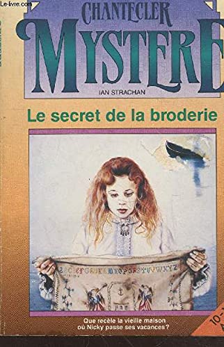 Stock image for Secret de la broderie for sale by medimops