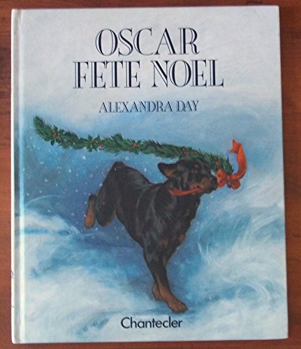 Stock image for Oscar fte Noel for sale by Ammareal