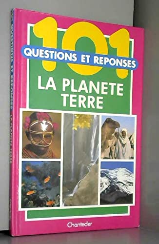 Stock image for Plante terre 101 q&r for sale by Librairie Th  la page