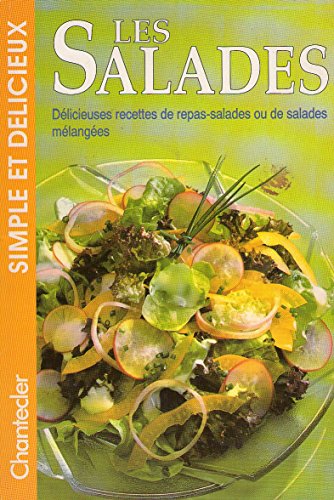Beispielbild fr Les salades zum Verkauf von Le-Livre
