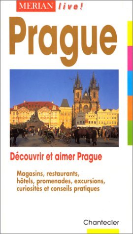 Beispielbild fr PRAGUE zum Verkauf von Ammareal