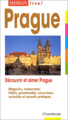 Stock image for PRAGUE for sale by Ammareal