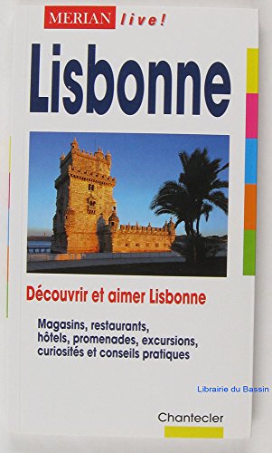 Stock image for LISBONNE for sale by Ammareal