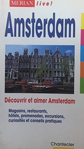 Beispielbild fr Amsterdam zum Verkauf von Ammareal