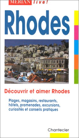 Imagen de archivo de Rhodes a la venta por LibrairieLaLettre2