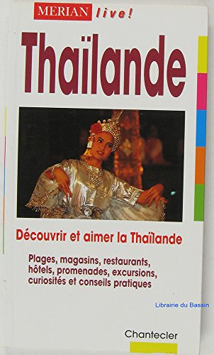 Stock image for Thalande for sale by Librairie Th  la page