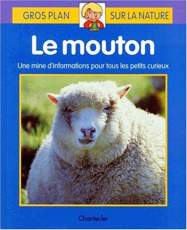 Beispielbild fr Le Mouton zum Verkauf von RECYCLIVRE
