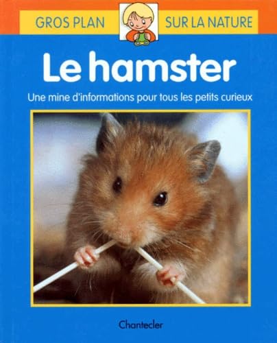 Stock image for LE HAMSTER for sale by Ammareal