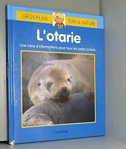 Stock image for L'OTARIE for sale by Ammareal