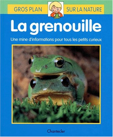 Stock image for LA GRENOUILLE for sale by Ammareal