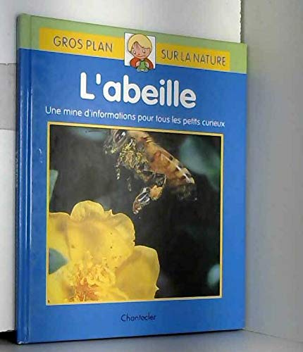 Stock image for L'ABEILLE for sale by Ammareal