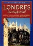 Londres insoupÃ§onnÃ© (9782803433049) by Duncan Andrew