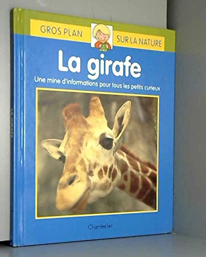 9782803433988: Gros plan sur la nature 20. la girafe