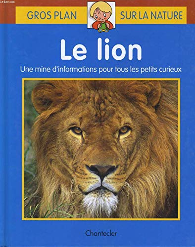 9782803433995: Le Lion