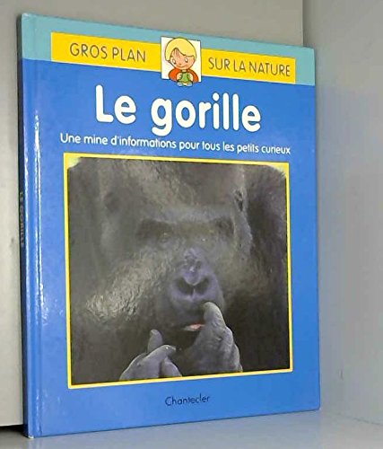 9782803434015: Le Gorille