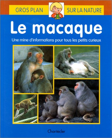 Stock image for LE MACAQUE for sale by Ammareal