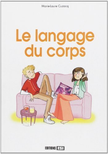 Imagen de archivo de LE LANGAGE DU CORPS a la venta por LiLi - La Libert des Livres