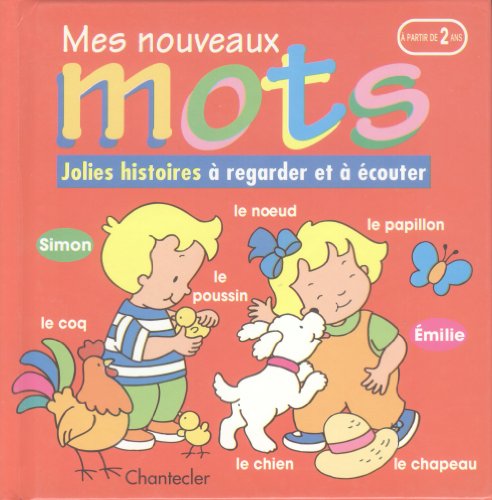 Stock image for Mes nouveaux mots (+2a.) for sale by Reuseabook