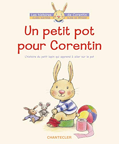 Stock image for Un petit pot pour Corentin (HISTOIRES) for sale by GF Books, Inc.