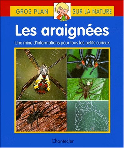 Stock image for Les araignes for sale by medimops
