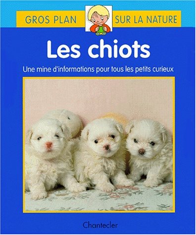 Imagen de archivo de Les chiots a la venta por Ammareal