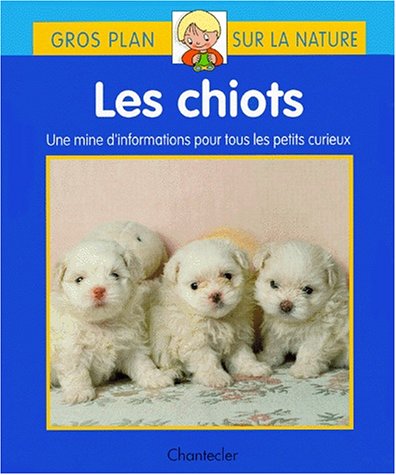 Stock image for Les chiots for sale by Ammareal