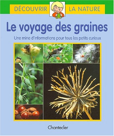 Stock image for Le voyage des graines for sale by medimops