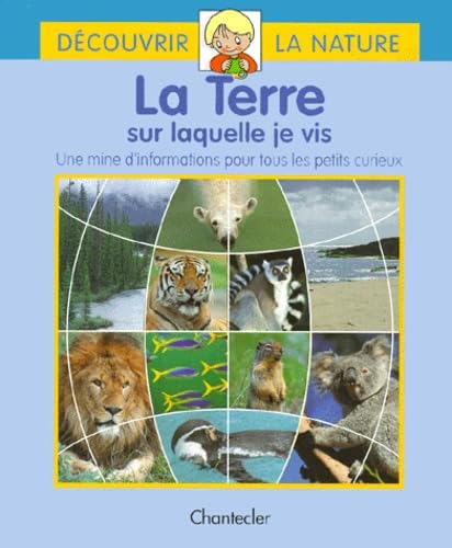 9782803437948: La Terre sur laquelle je vis