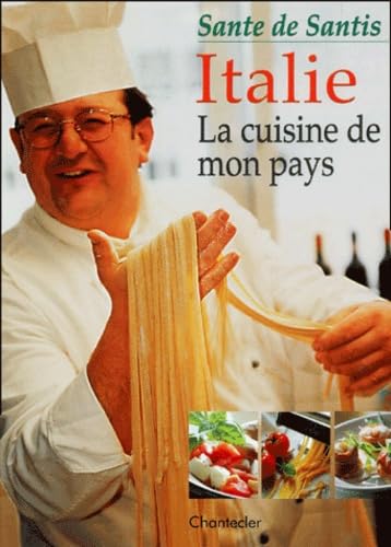 Stock image for Italie. La cuisine de mon pays for sale by Ammareal