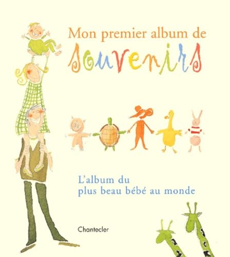 9782803439980: Mon premier album de souvenirs