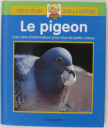9782803440238: Le pigeon