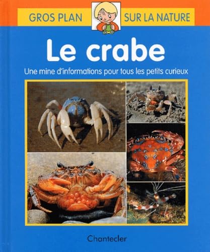 Stock image for Le crabe for sale by La Plume Franglaise