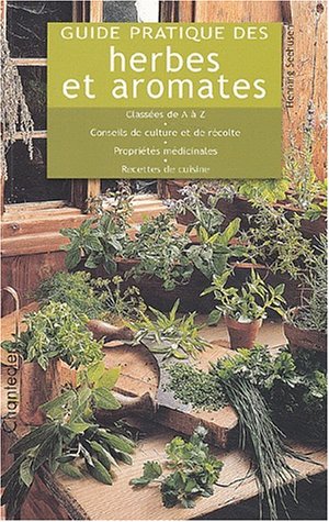 Stock image for Guide pratique des herbes et aromates for sale by Ammareal