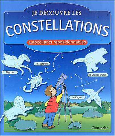 Je découvre les constellations - Gie Van Roosbroeck