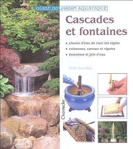 Cascades et fontaines (9782803443895) by [???]