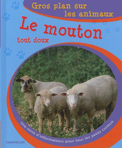 Stock image for Le Mouton Tout Doux for sale by RECYCLIVRE
