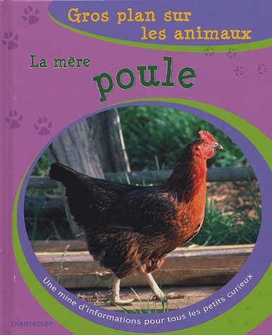 Imagen de archivo de La m re poule a la venta por Better World Books: West