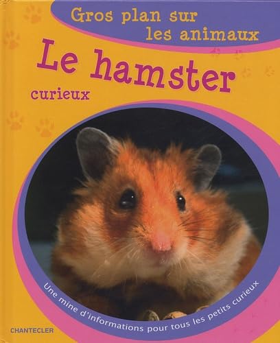 Stock image for Le hamster curieux for sale by Ammareal