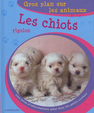 9782803444427: Les chiots rigolos