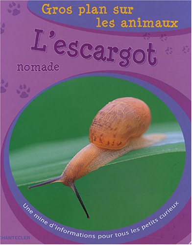 Imagen de archivo de L'escargot Nomade a la venta por RECYCLIVRE