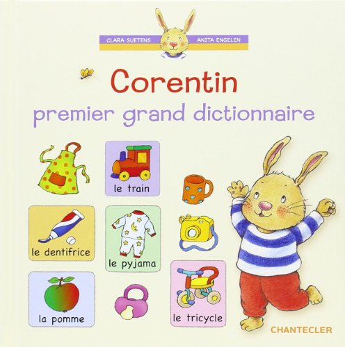 Beispielbild fr Corentin Mon premier grand dictionnaire zum Verkauf von medimops