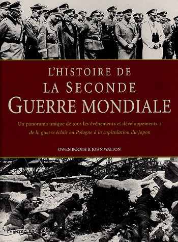 Beispielbild fr L'Histoire de la Seconde Guerre mondiale zum Verkauf von medimops